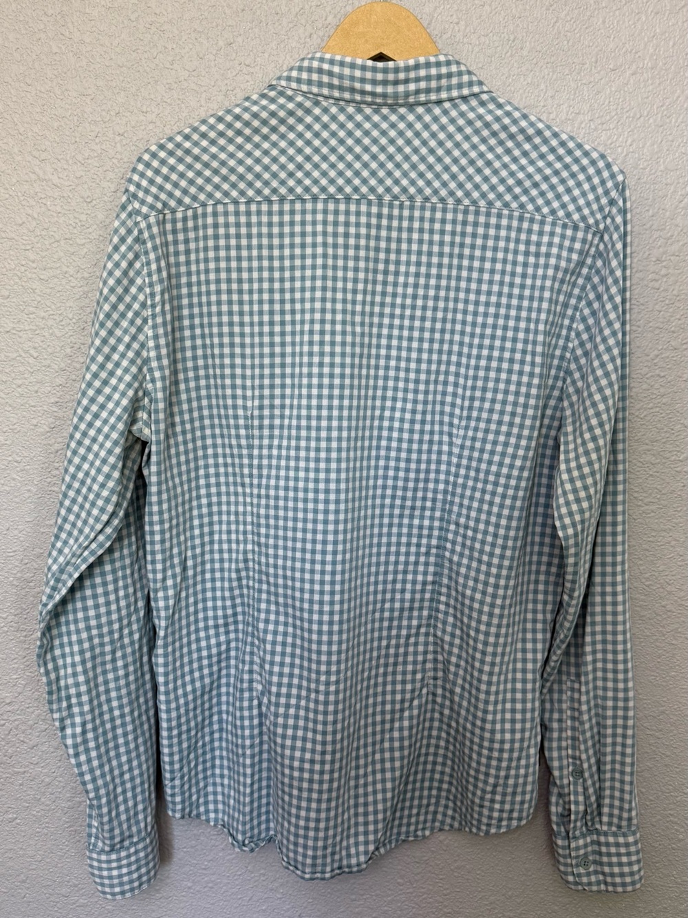 Icebreaker | Merino Cool-Lite Compass Flannel Shirt | Medium - Picture 2 of 4